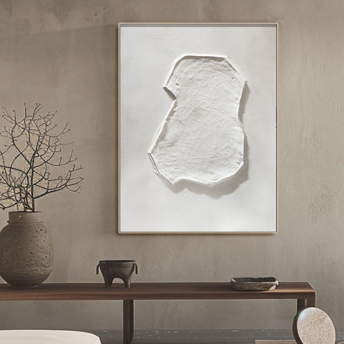 Wabi Sabi Wall Art HBV296 - royalbrushart