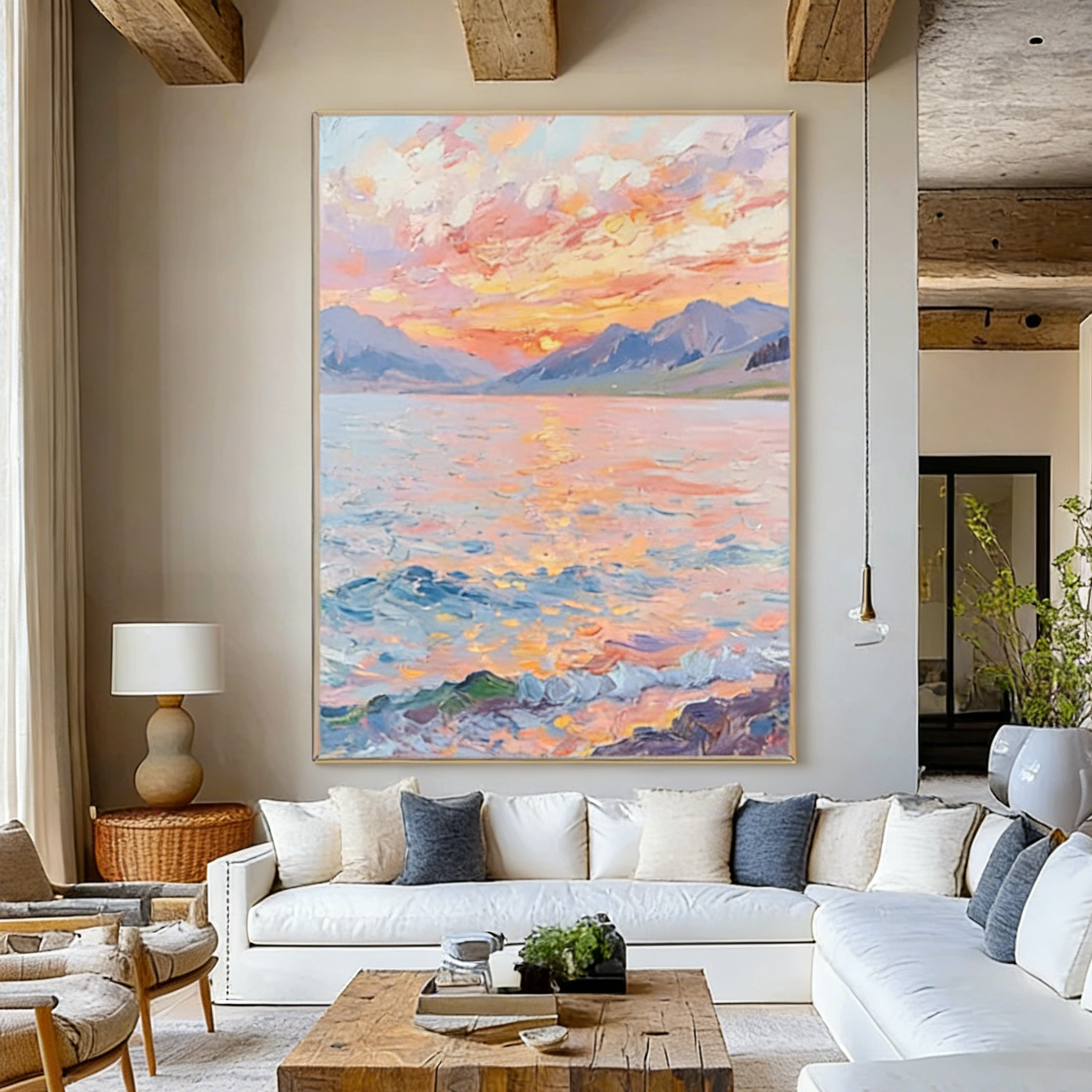 Landscape Painting #RAB340