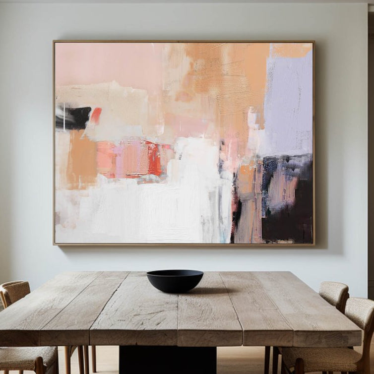 Abstract Minimalist Art RAB156 - royalbrushart