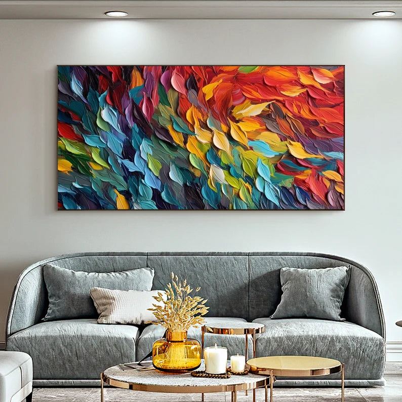 Colorful Painting #BV070