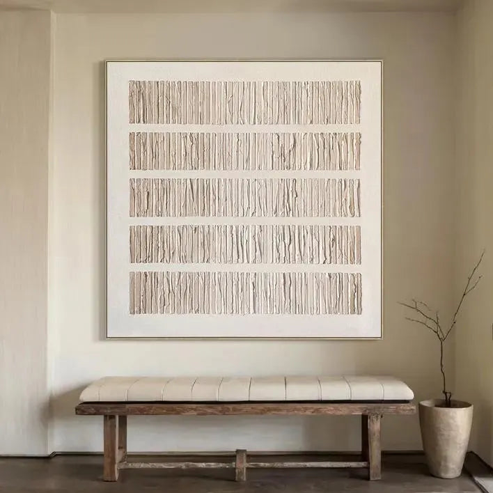 Wabi Sabi Wall Art #BV121