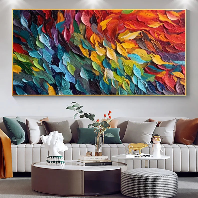 Colorful Painting #BV070