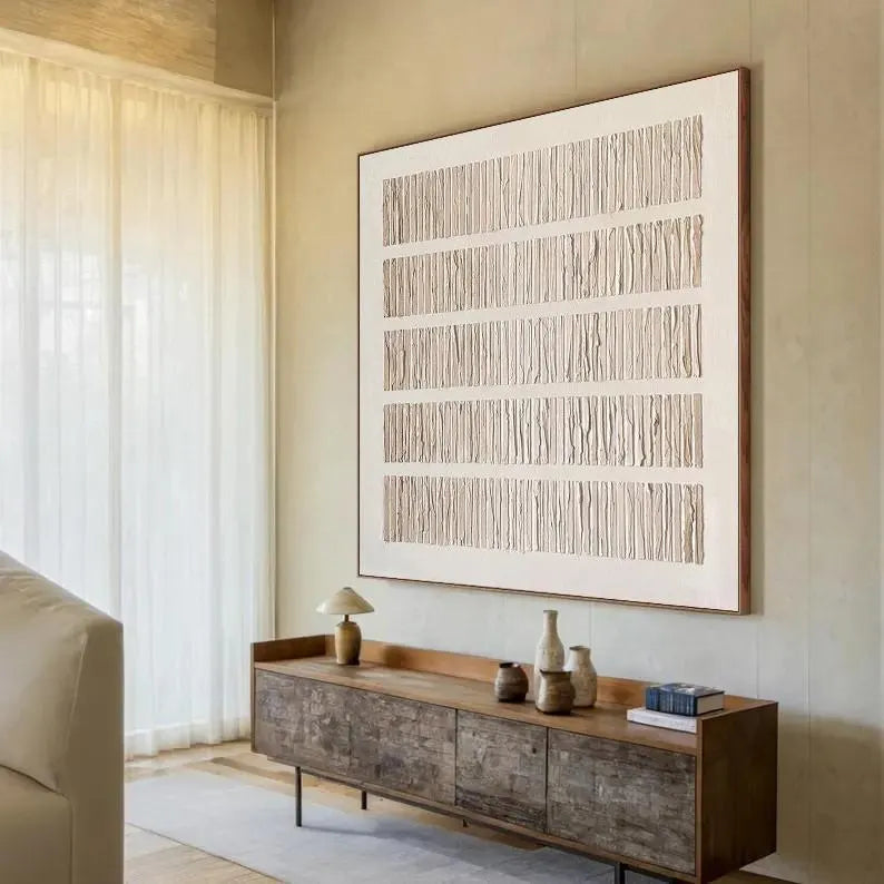 Wabi Sabi Wall Art #BV121