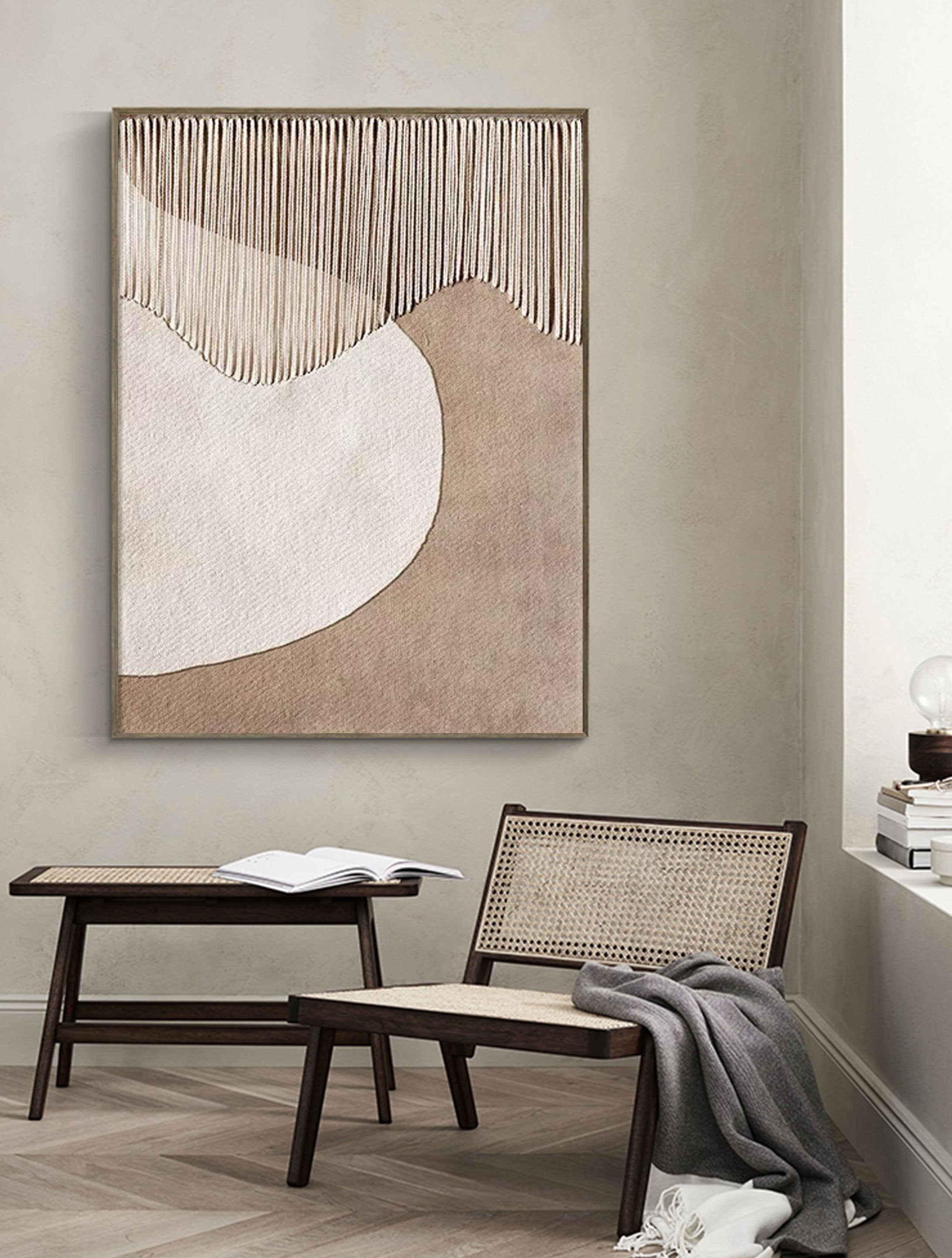 Contemporary Minimalist Art #RAB013