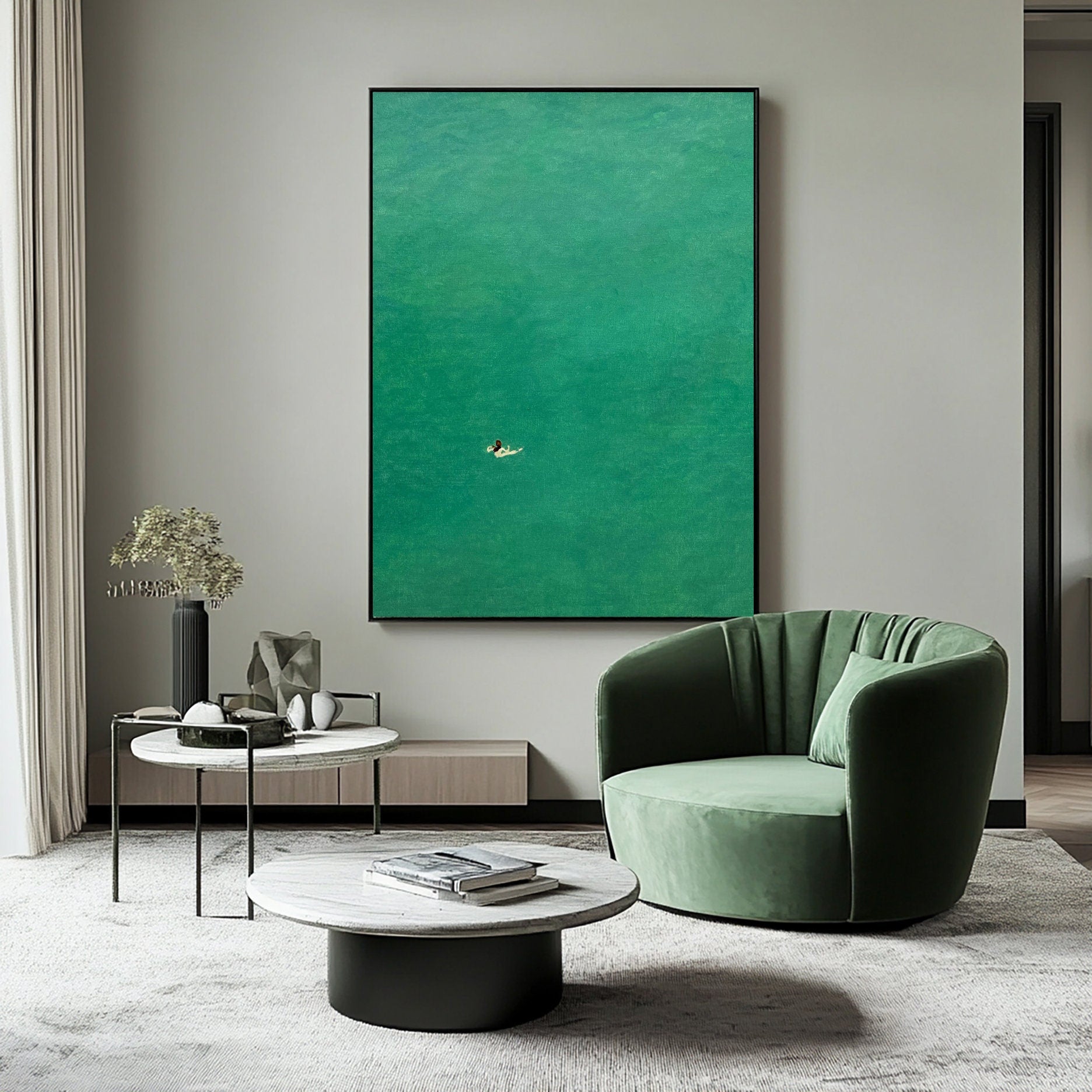 Abstract Painting #RAB118