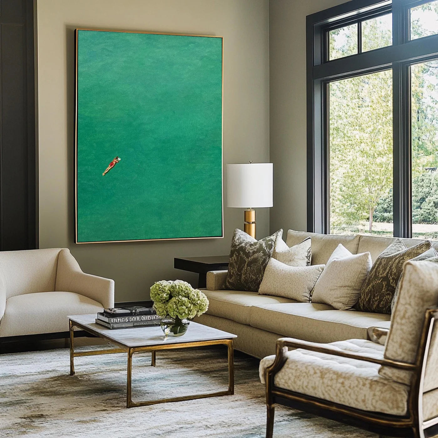 Abstract Painting #RAB117