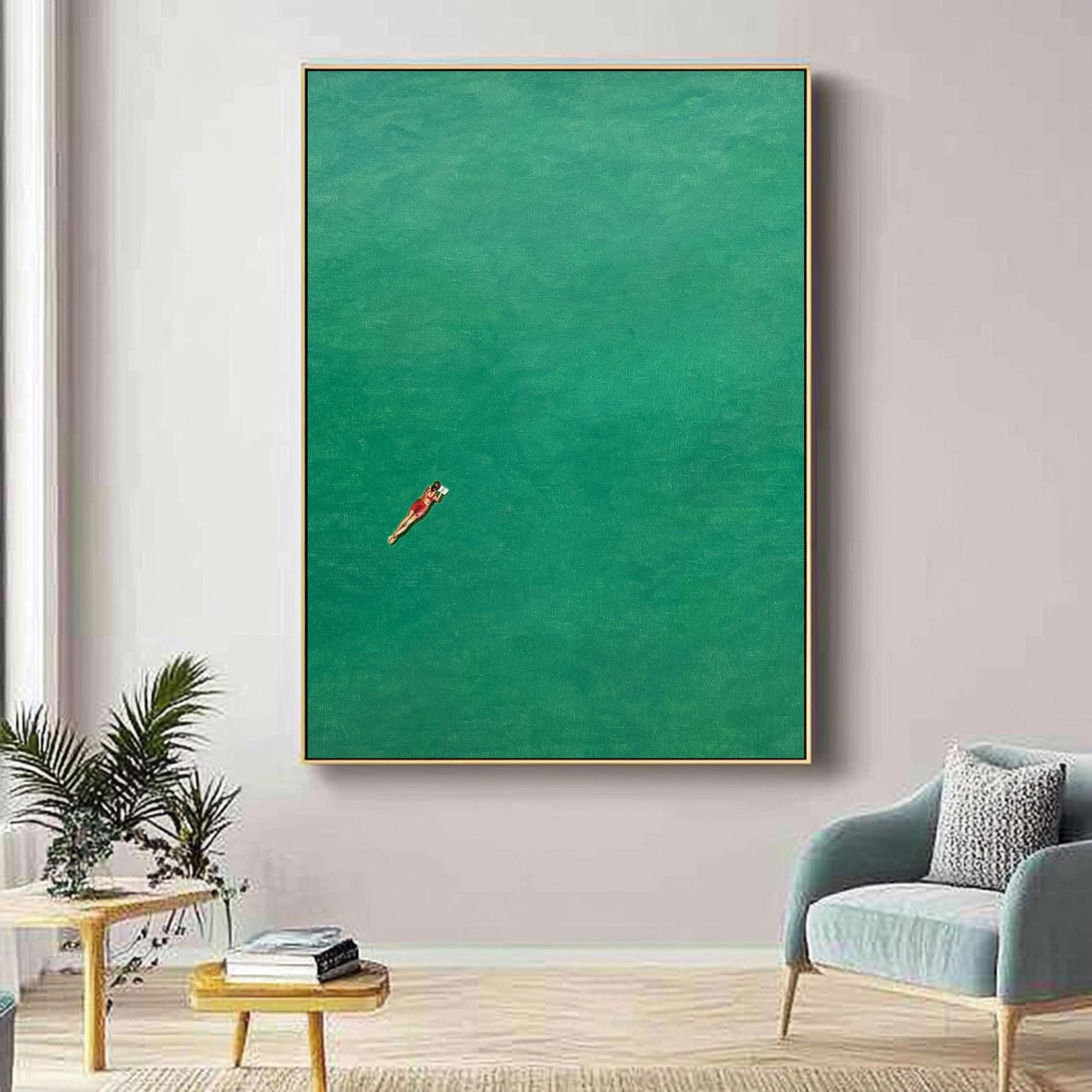 Abstract Painting #RAB117