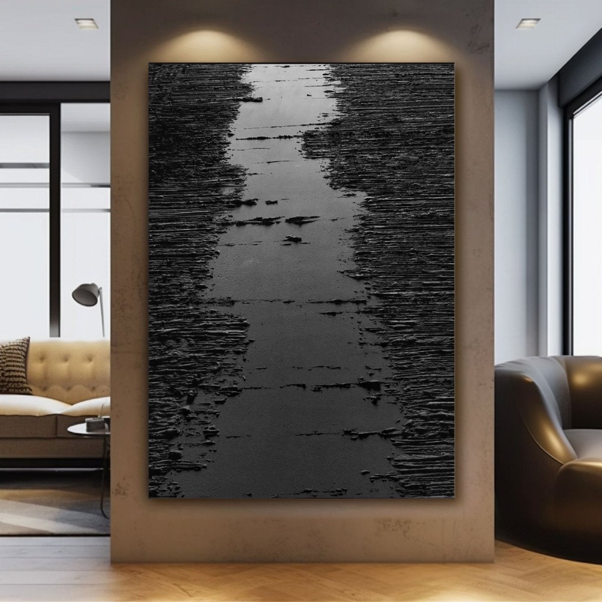 Wabi Sabi Wall Art RAB783 - royalbrushart