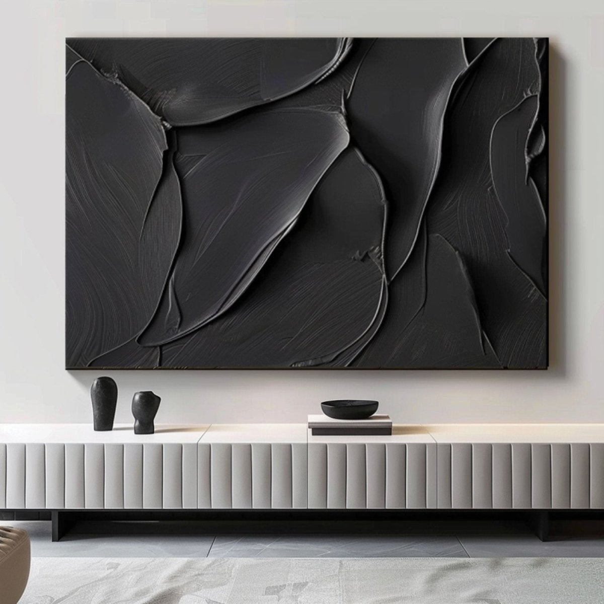 Plaster Art Texture Painting RAB778 - royalbrushart