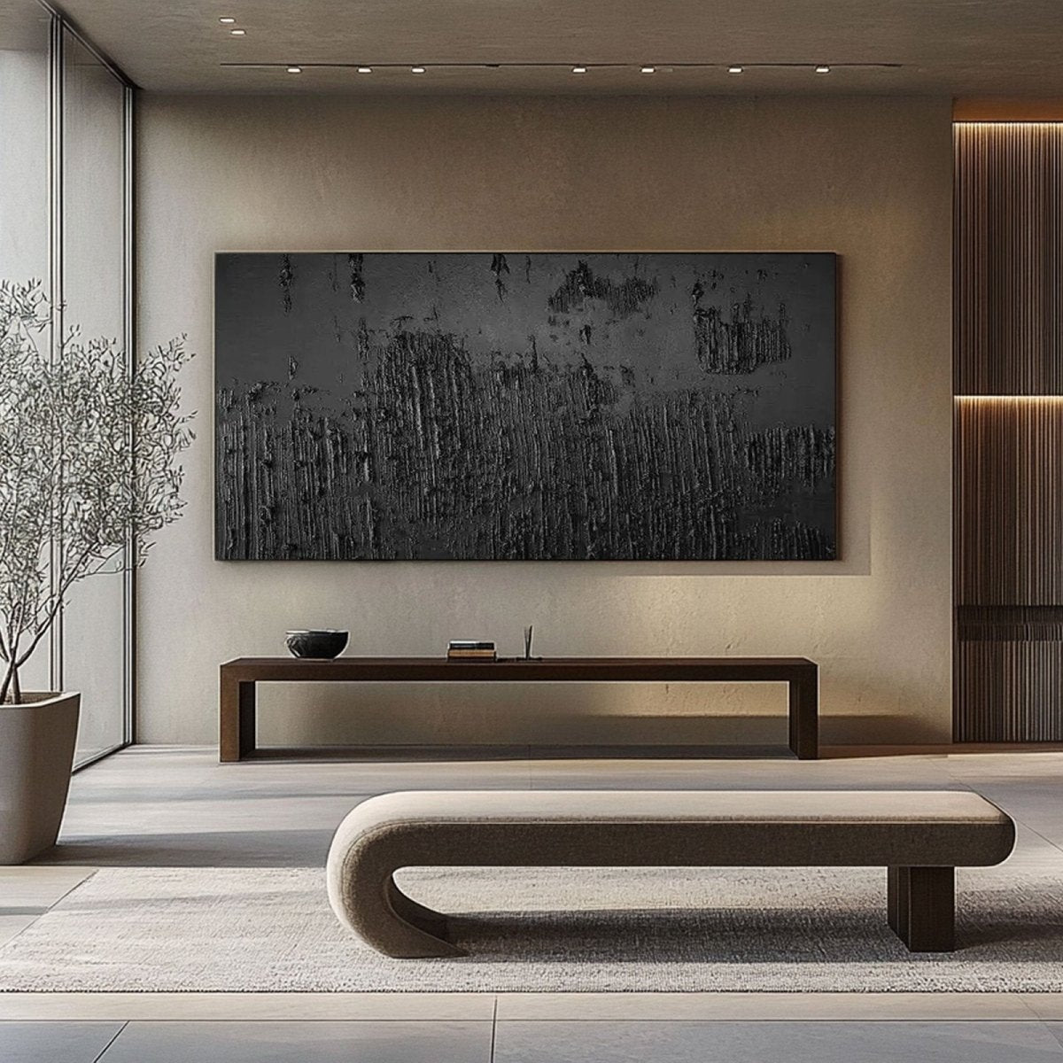 Wabi Sabi Wall Art RAB959 - royalbrushart