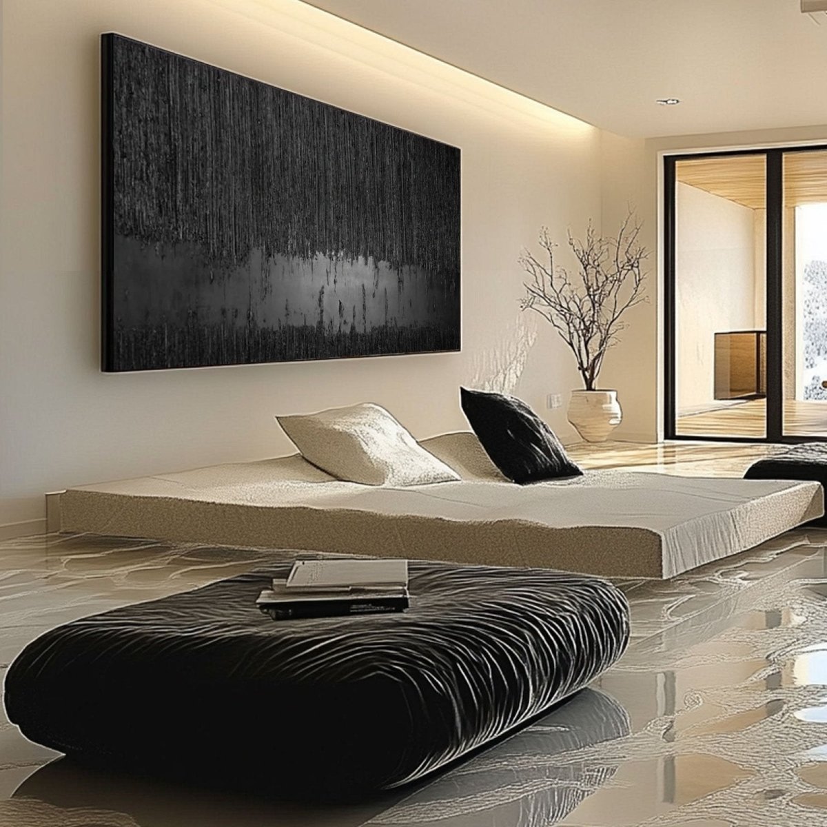 Wabi Sabi Wall Art RAB960 - royalbrushart