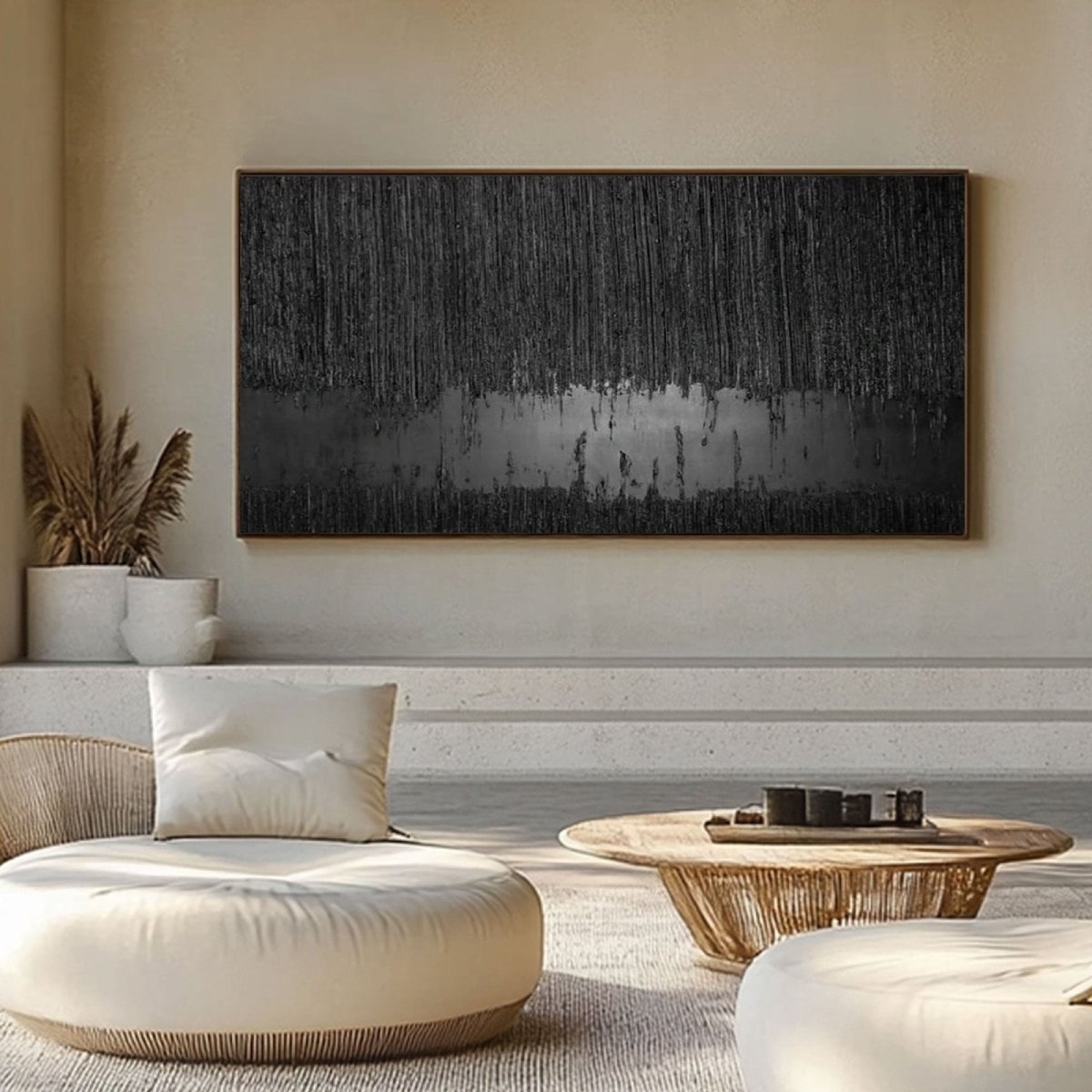 Wabi Sabi Wall Art RAB960 - royalbrushart
