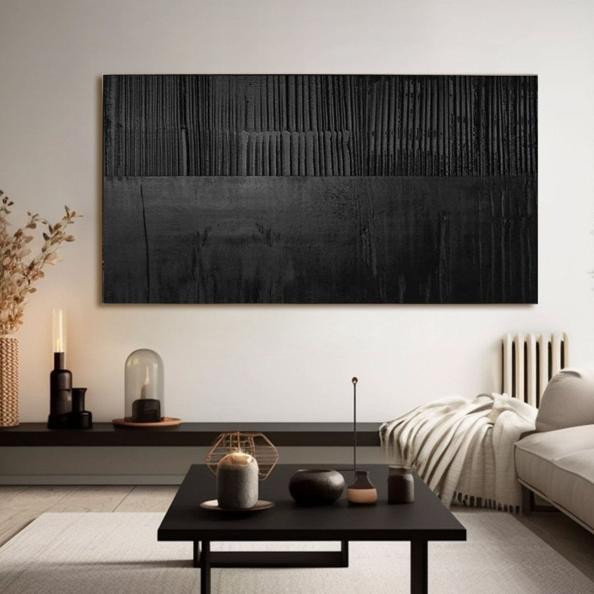 Wabi Sabi Wall Art RAB761 - royalbrushart