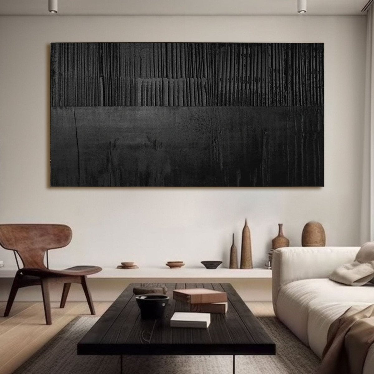 Wabi Sabi Wall Art RAB761 - royalbrushart