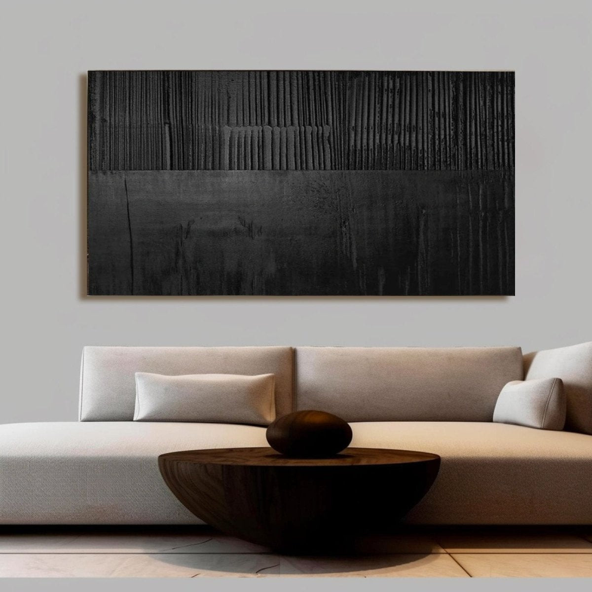 Wabi Sabi Wall Art RAB761 - royalbrushart