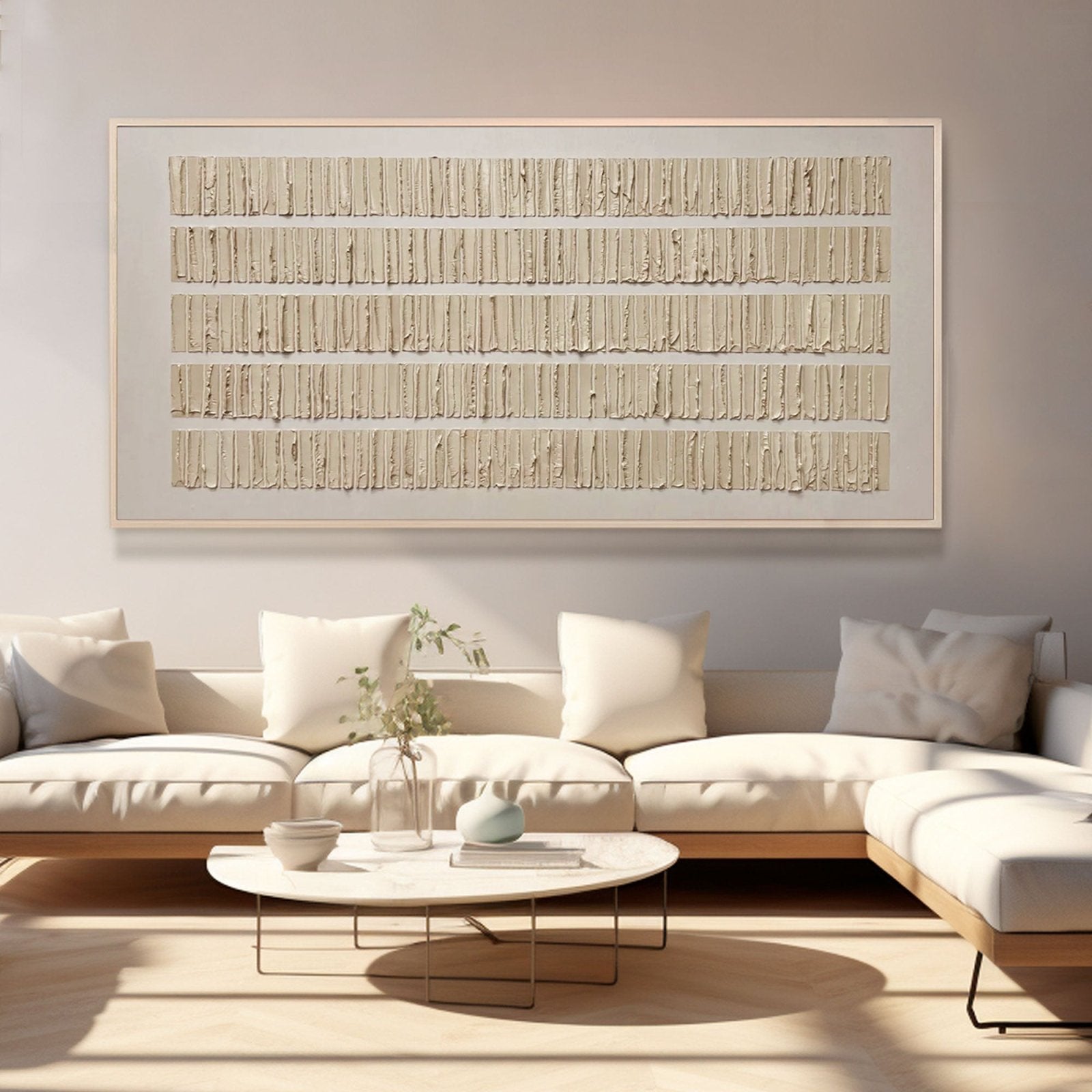 Wabi Sabi Wall Art #BV495