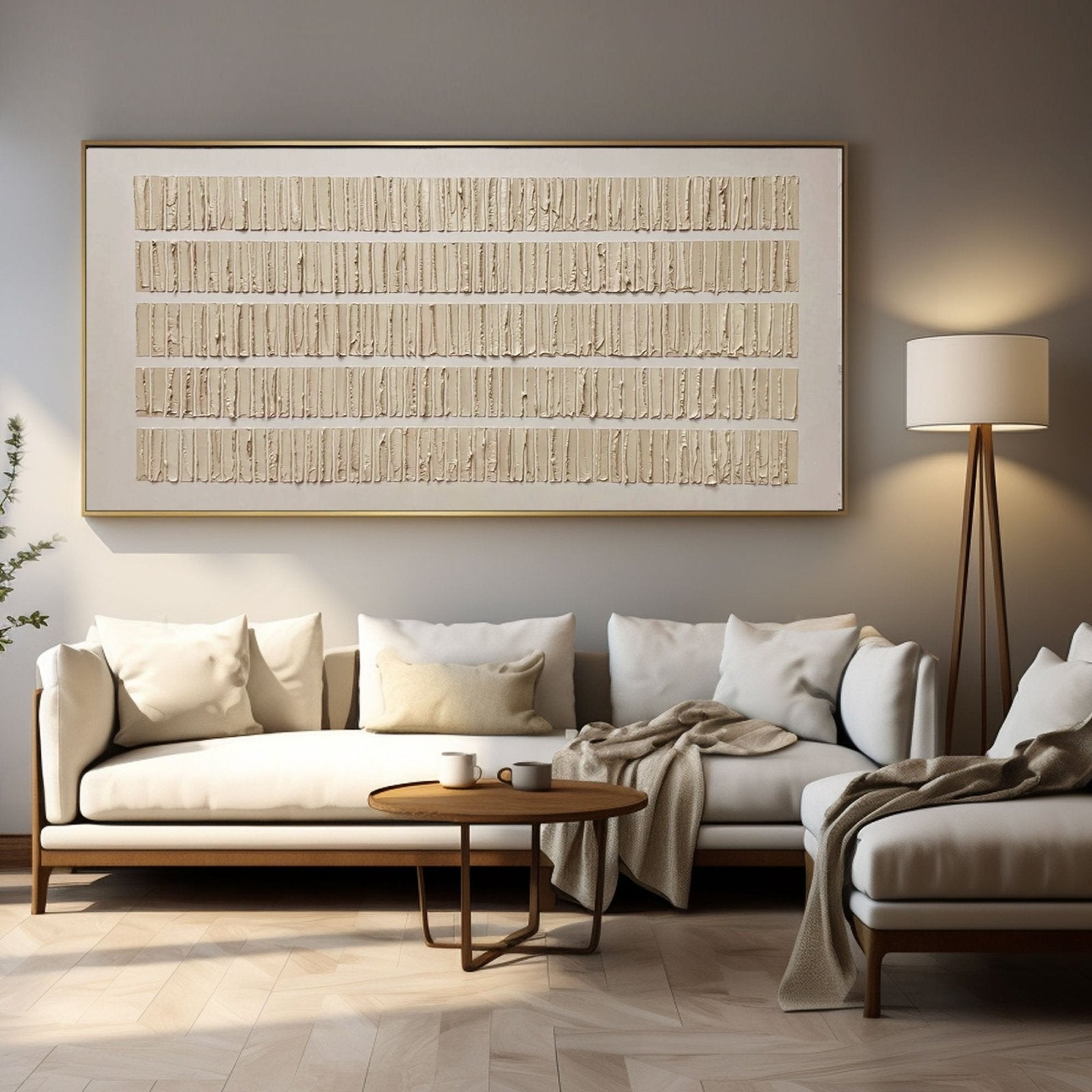Wabi Sabi Wall Art #BV495
