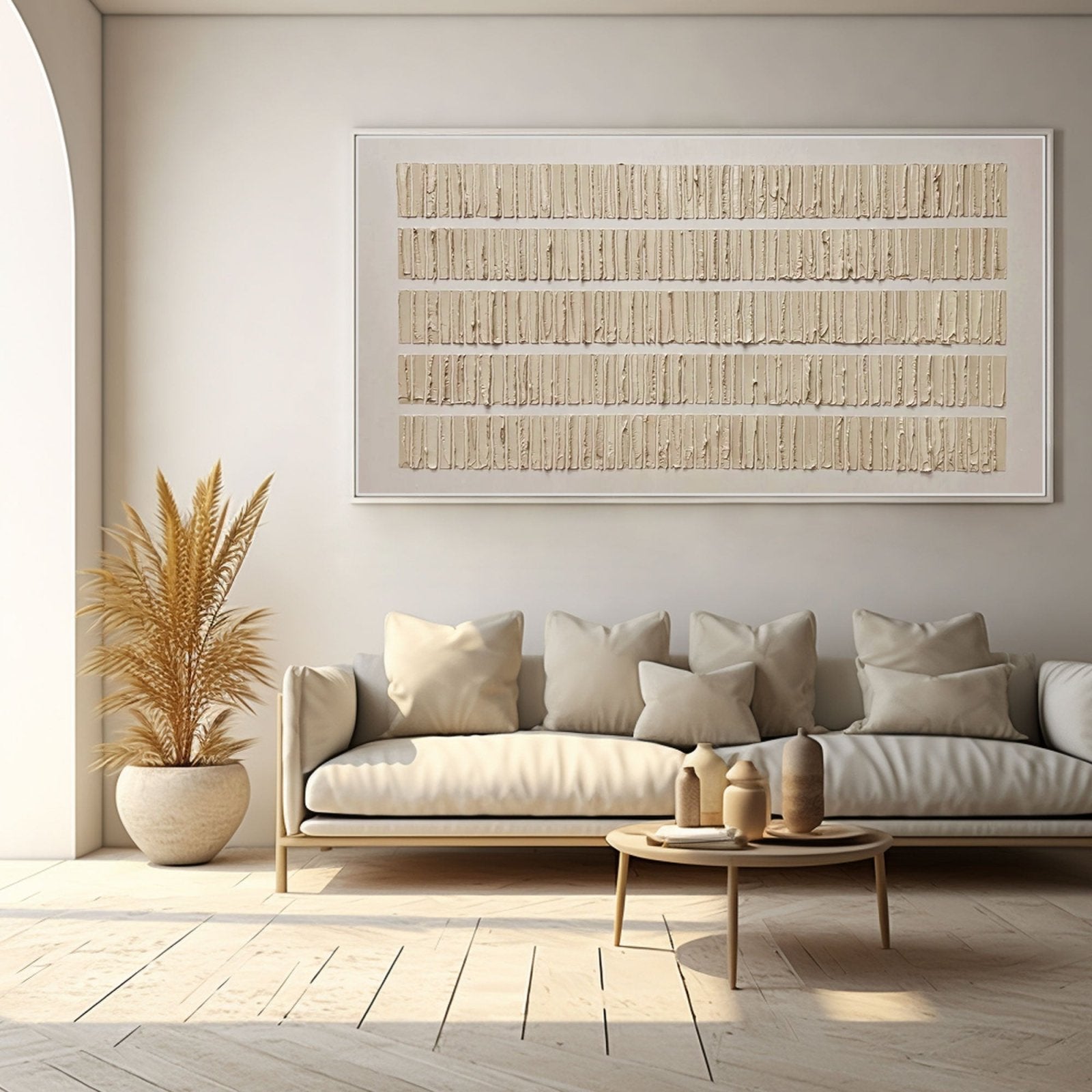 Wabi Sabi Wall Art #BV495