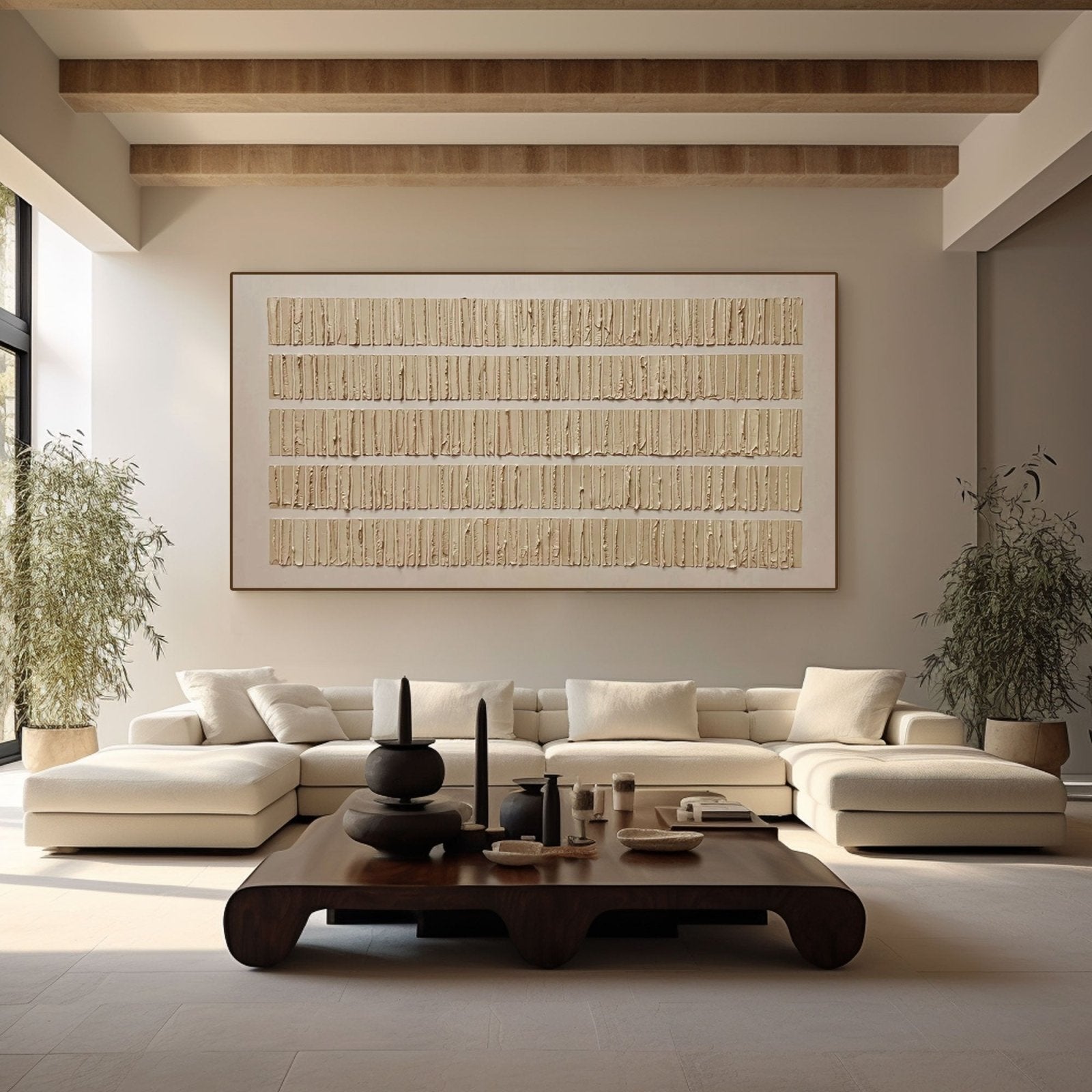 Wabi Sabi Wall Art #BV495