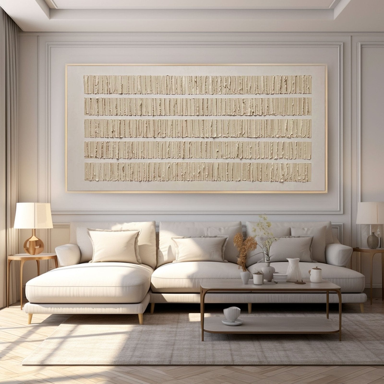 Wabi Sabi Wall Art #BV495