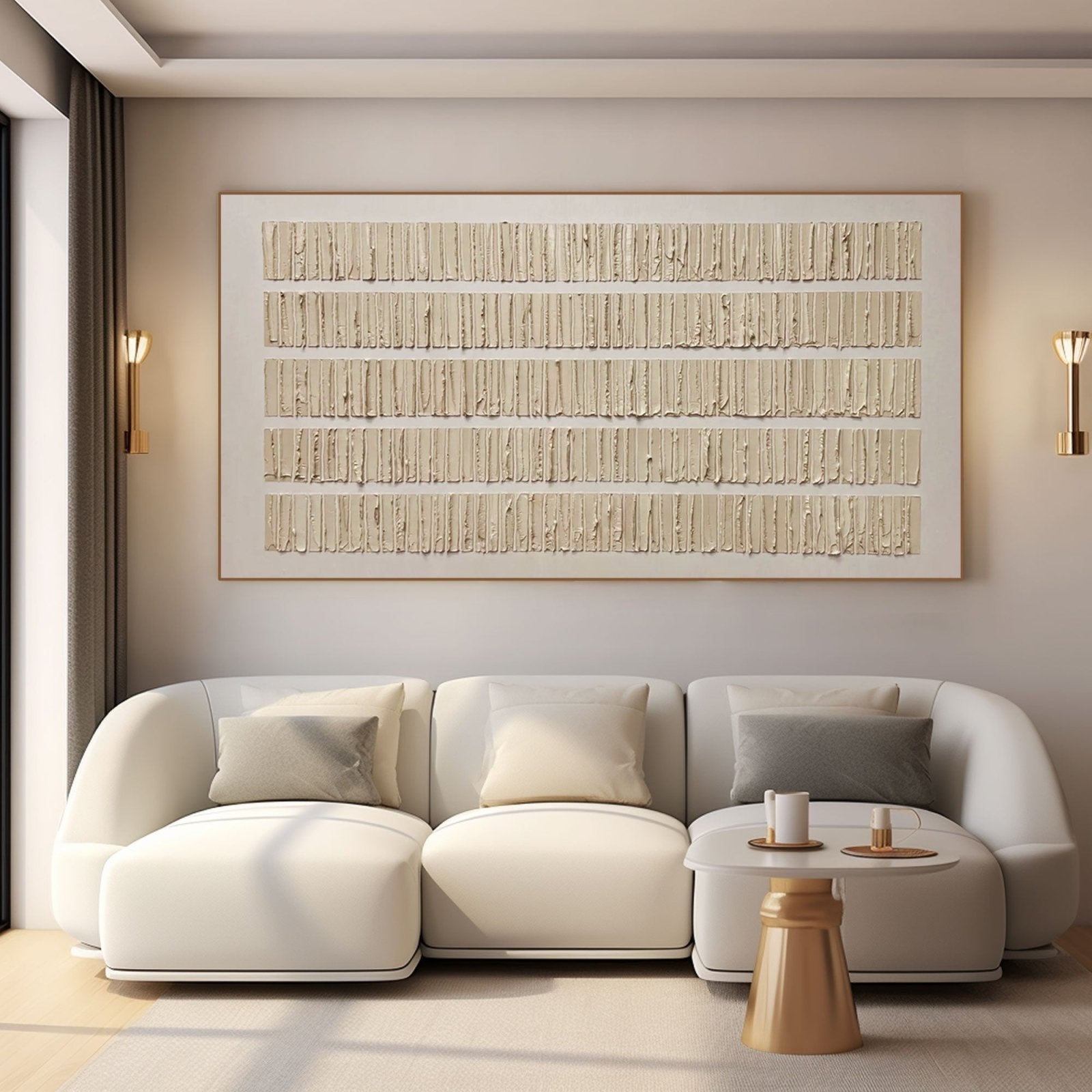 Wabi Sabi Wall Art #BV495