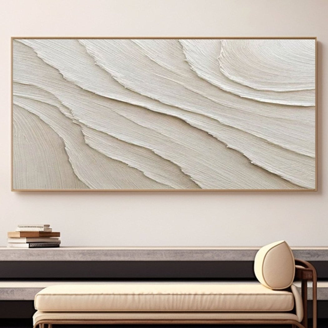 Plaster Art Texture Painting RAB215 - royalbrushart