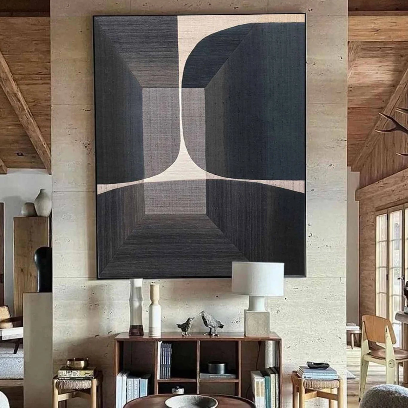 Wabi Sabi Wall Art #RAB158