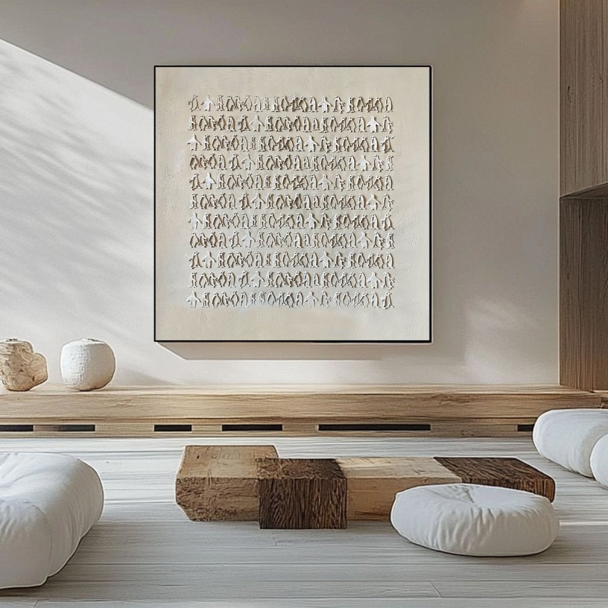 Wabi Sabi WALL ART HBV171 - royalbrushart