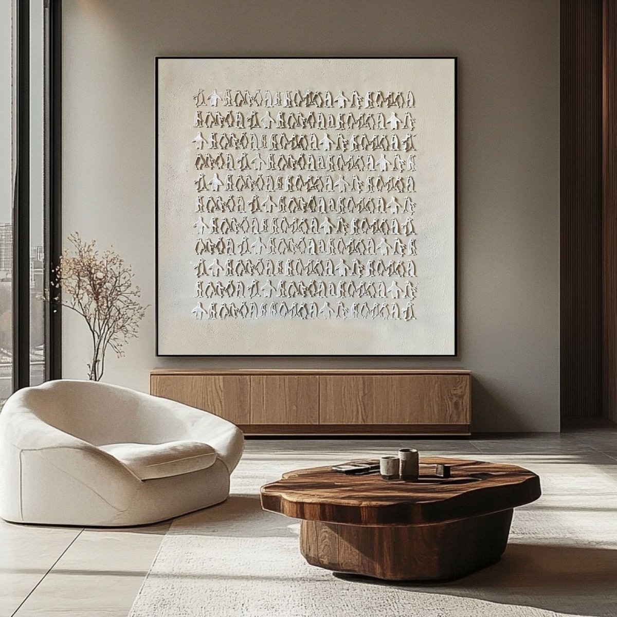 Wabi Sabi WALL ART HBV171 - royalbrushart