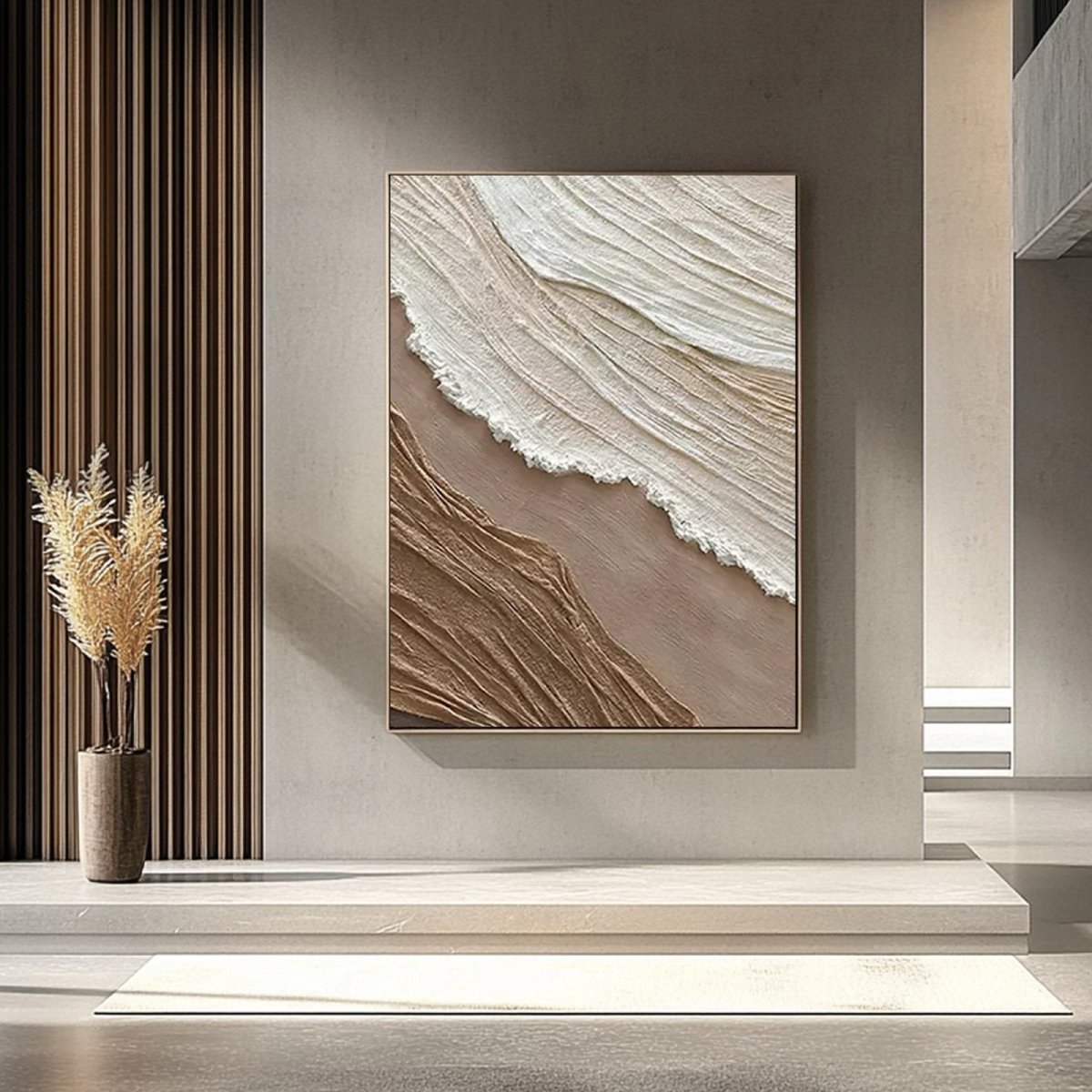 Wabi Sabi Wall Art RAB946 - royalbrushart