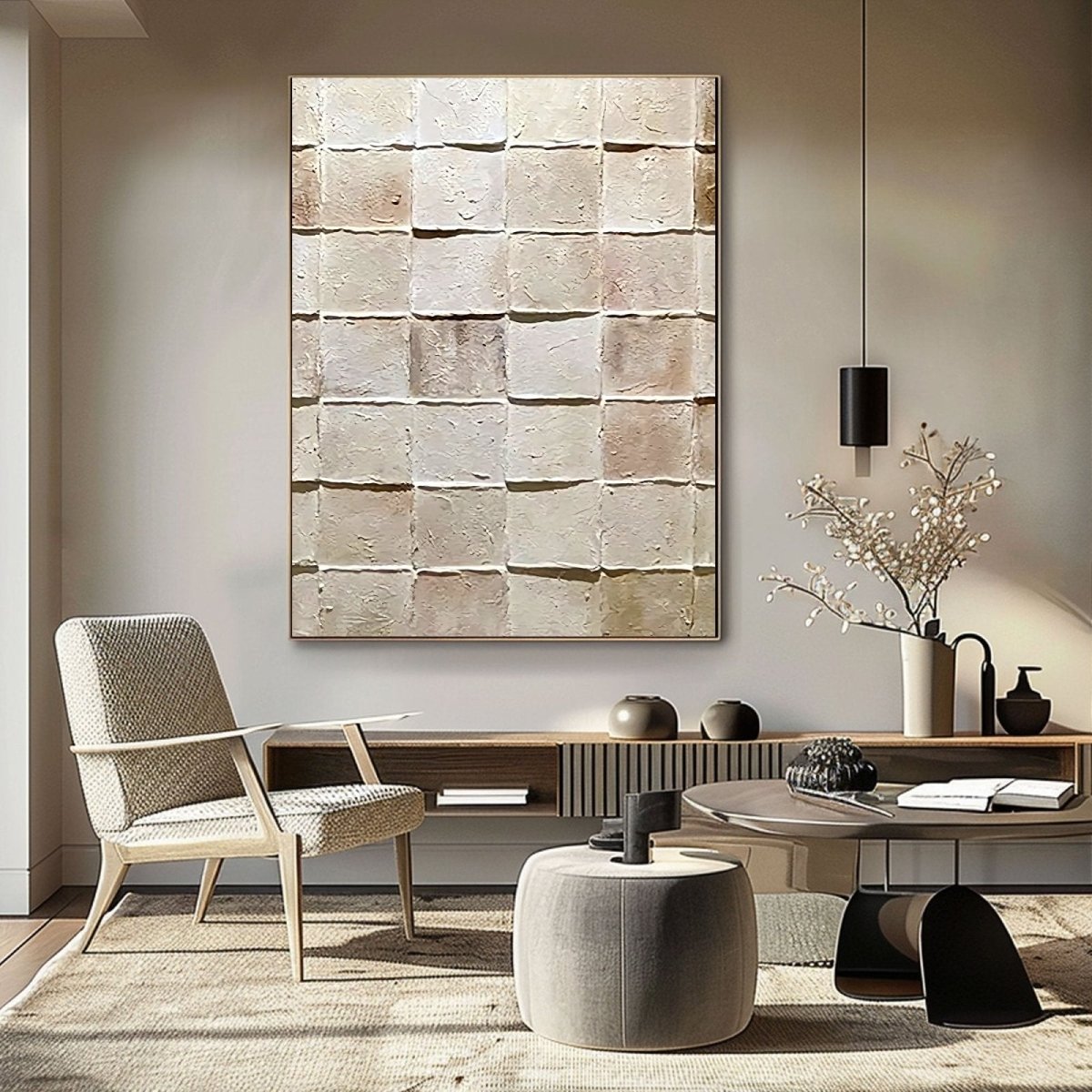 Wabi Sabi Wall Art RAB274 - royalbrushart