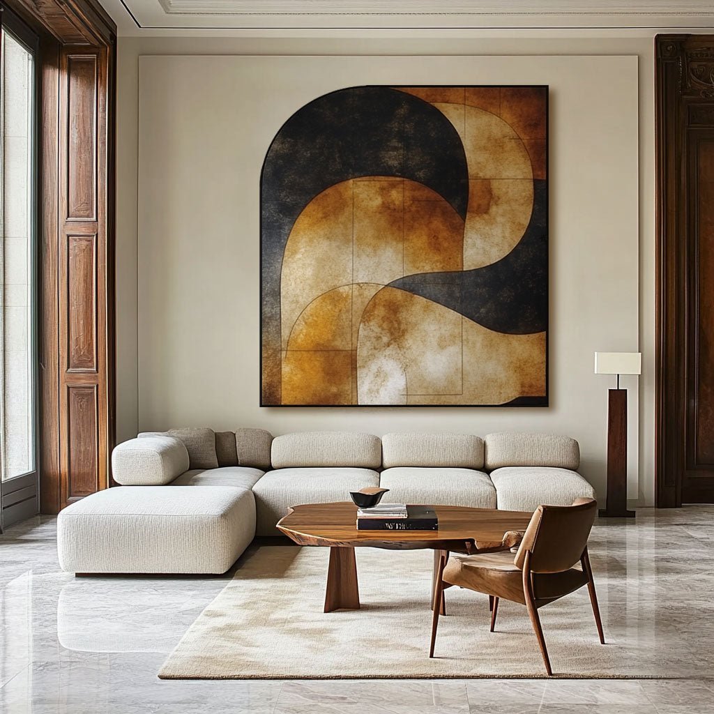 Wabi Sabi Wall Art RAB911 - royalbrushart