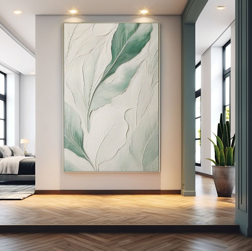Plaster Art Texture Painting RAB899 - royalbrushart