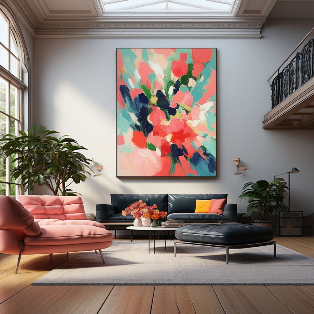 Colorful Painting RAB894 - royalbrushart