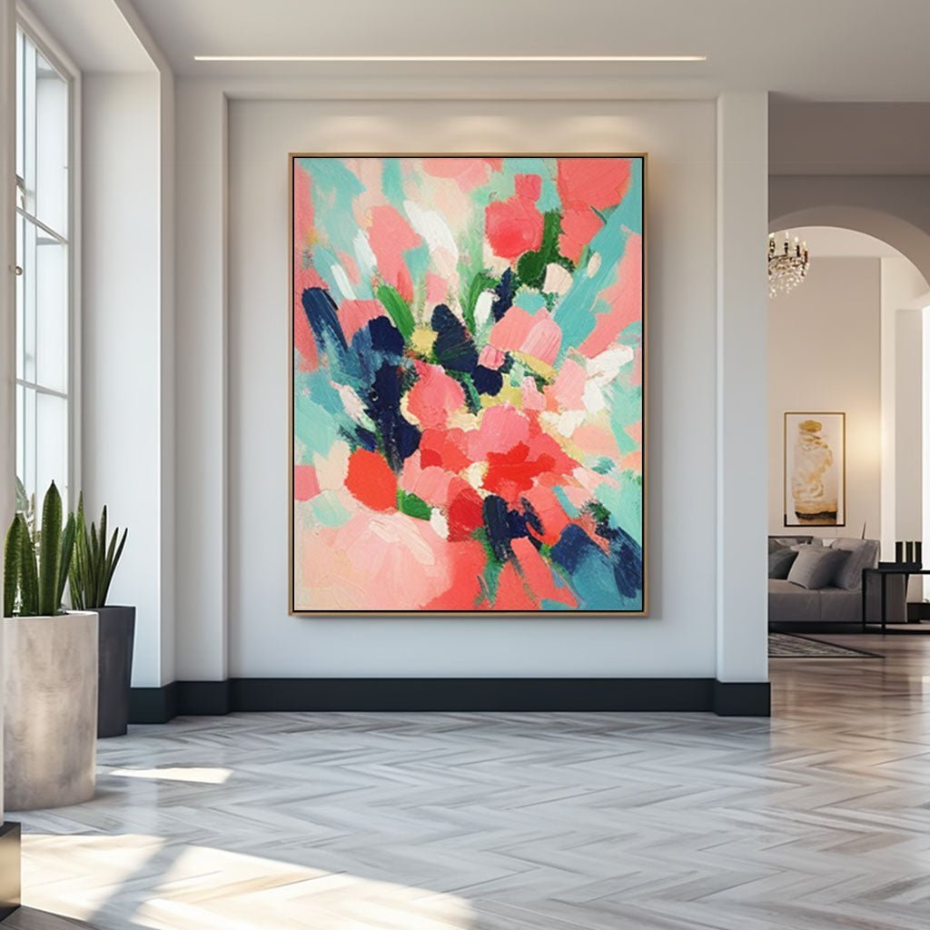 Colorful Painting RAB894 - royalbrushart