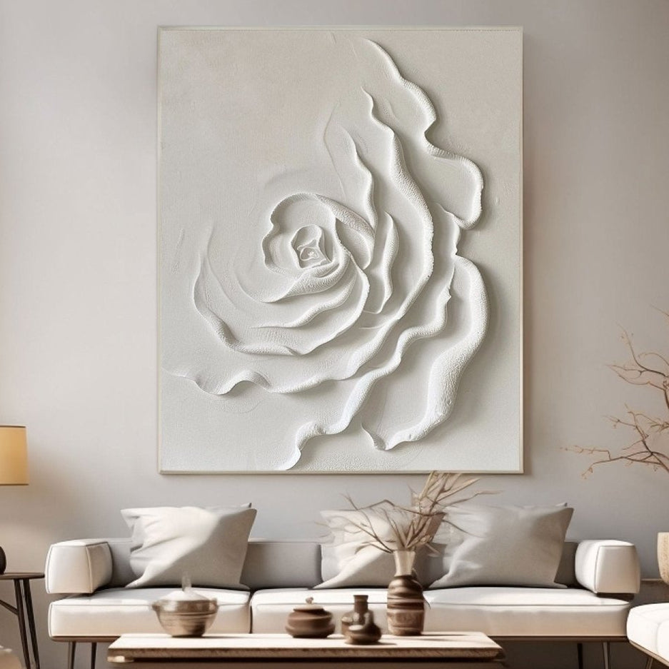 Plaster Art Texture Painting RAB810 - royalbrushart