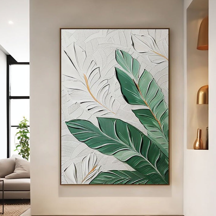 Plaster Art Texture Painting RAB896 - royalbrushart