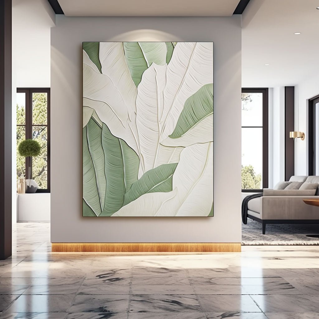Plaster Art Texture Painting RAB898 - royalbrushart