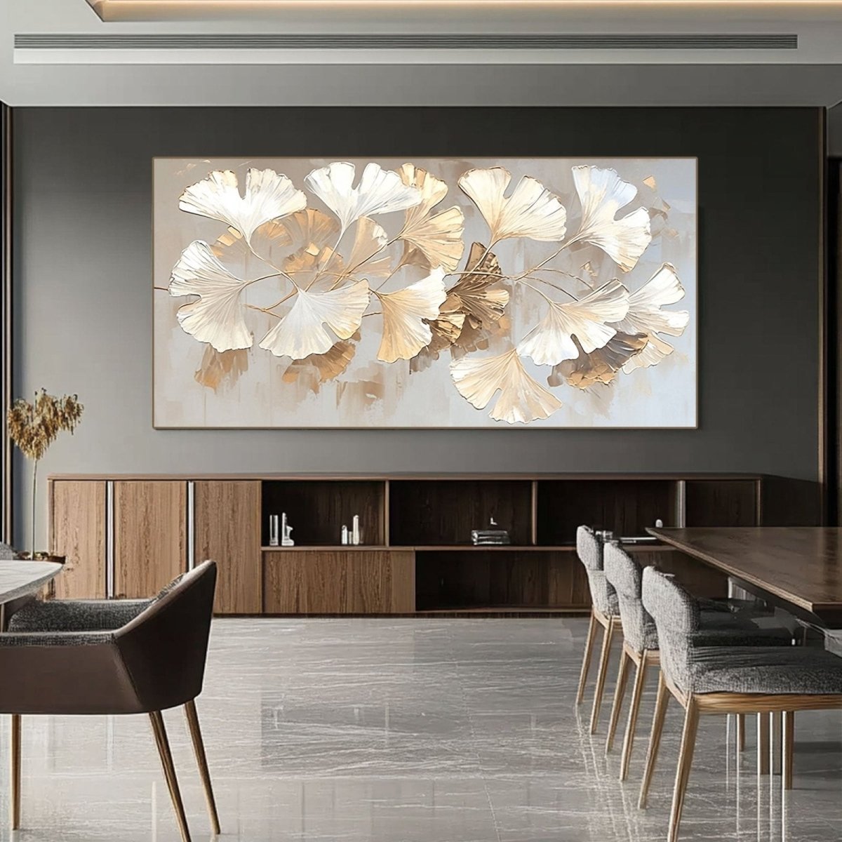 Plaster Art Texture Painting rab921 - royalbrushart
