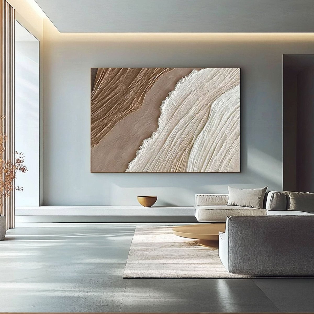 Wabi Sabi Wall Art RAB954 - royalbrushart