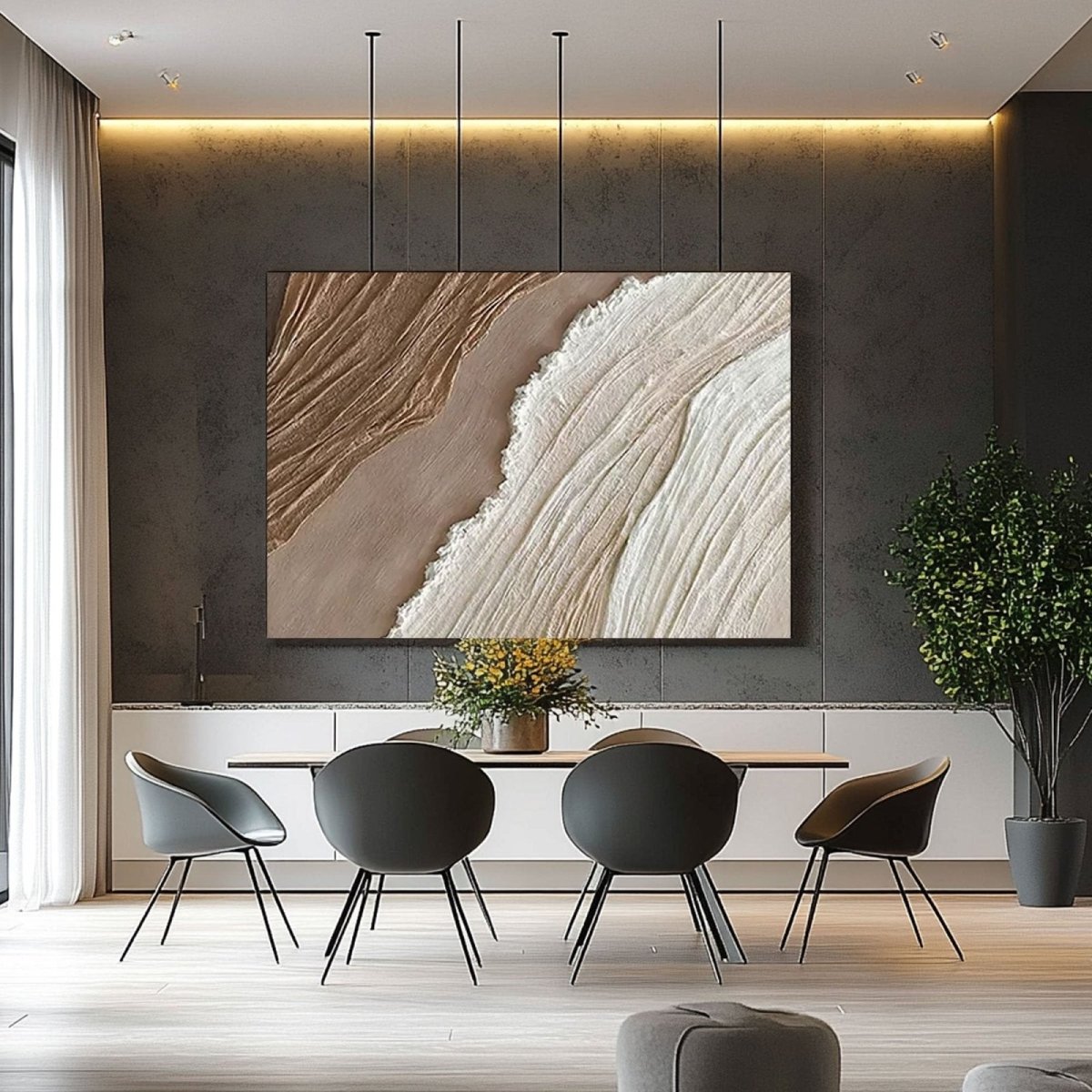 Wabi Sabi Wall Art RAB954 - royalbrushart