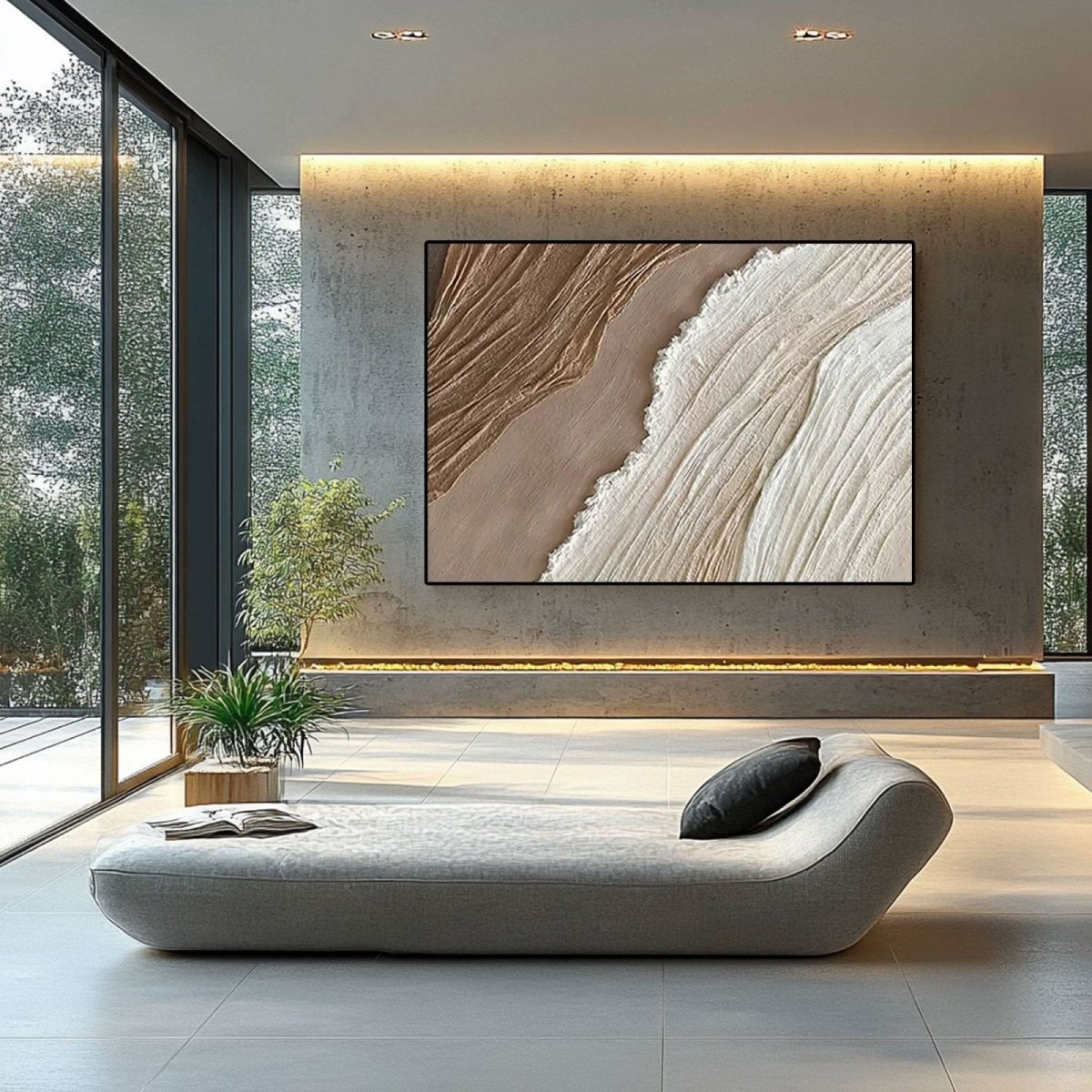 Wabi Sabi Wall Art RAB954 - royalbrushart