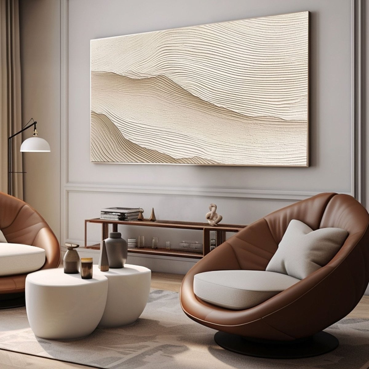 Plaster Art Texture Painting RAB212 - royalbrushart