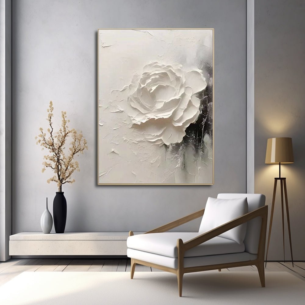 Plaster Art Texture Painting RAB251 - royalbrushart