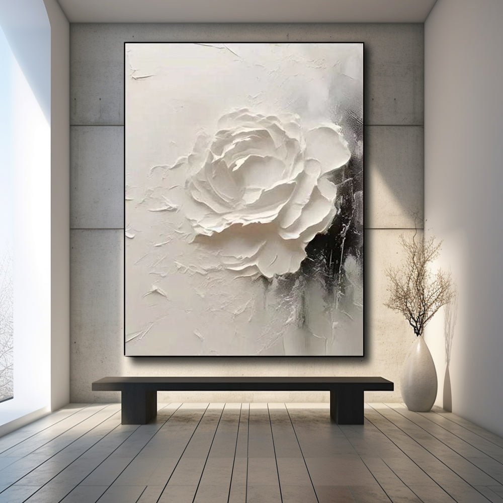 Plaster Art Texture Painting RAB251 - royalbrushart