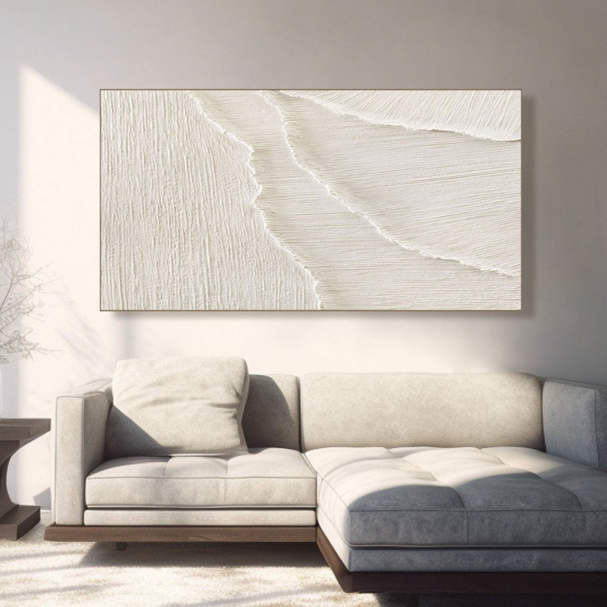 Plaster Art Texture Painting RAB780 - royalbrushart