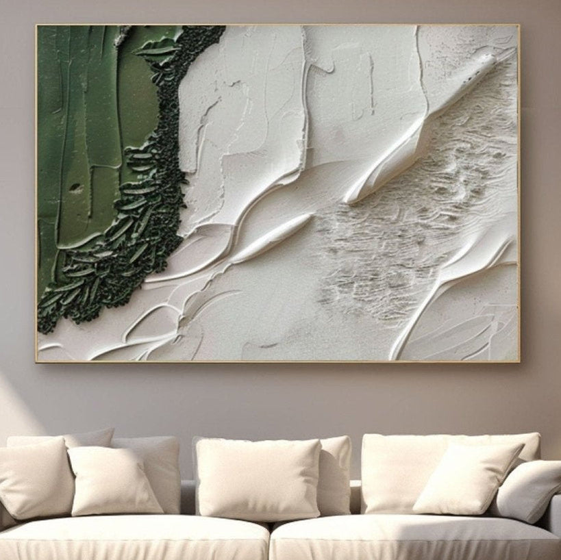 Plaster Art Texture Painting RAB768 - royalbrushart