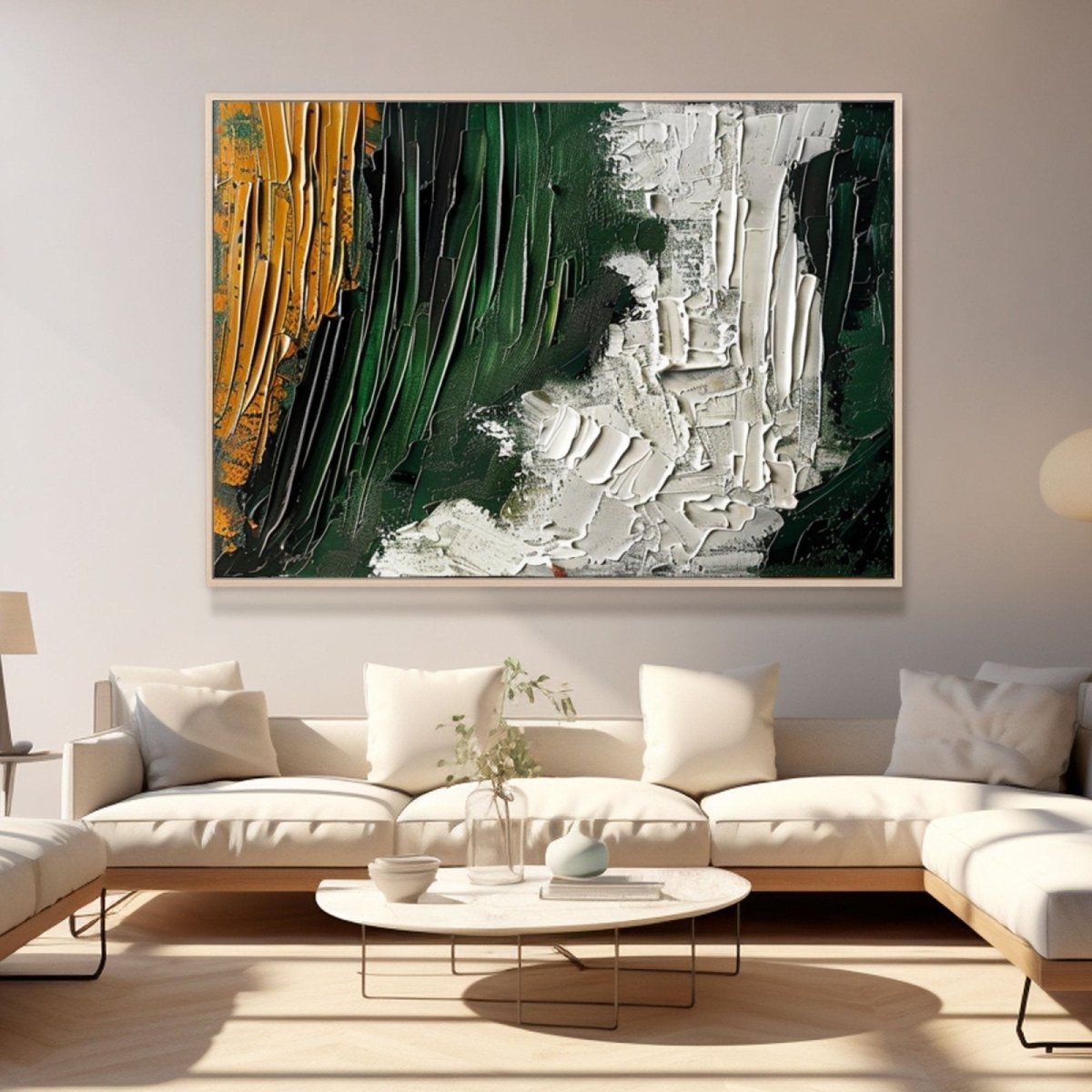 Abstract Painting RAB769 - royalbrushart