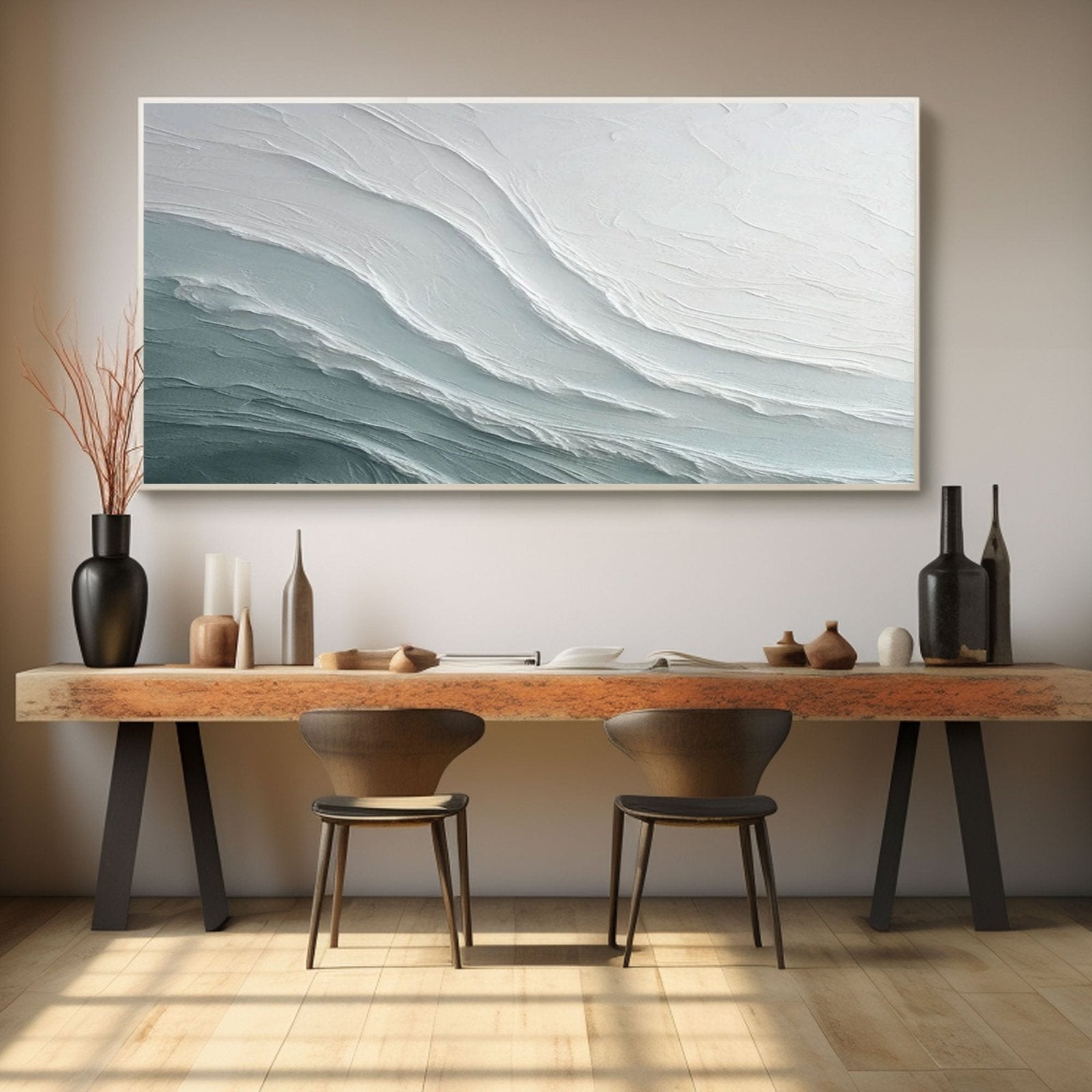 Abstract Painting #BV494