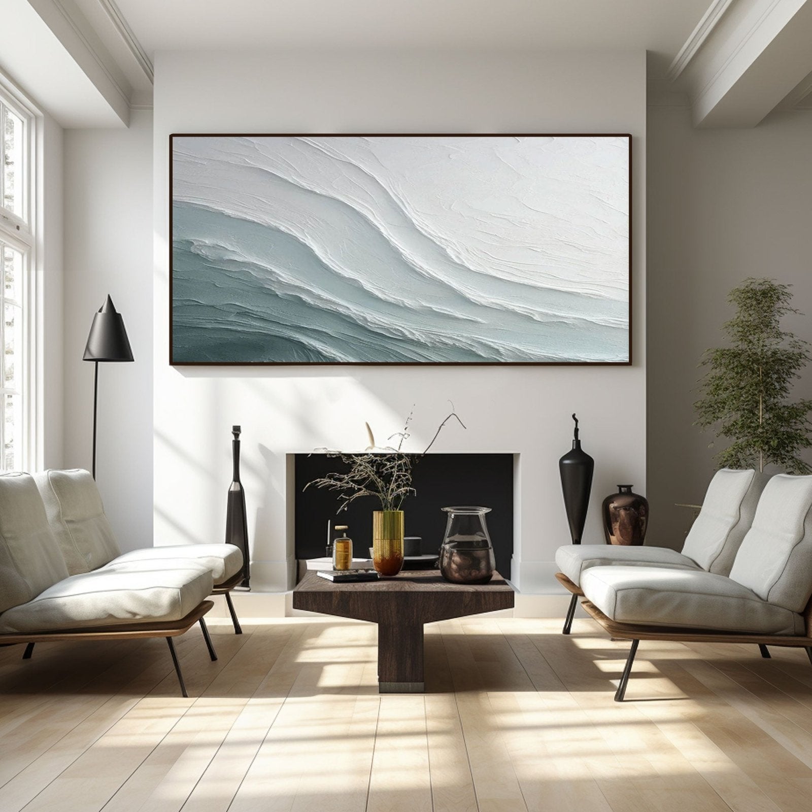 Abstract Painting #BV494